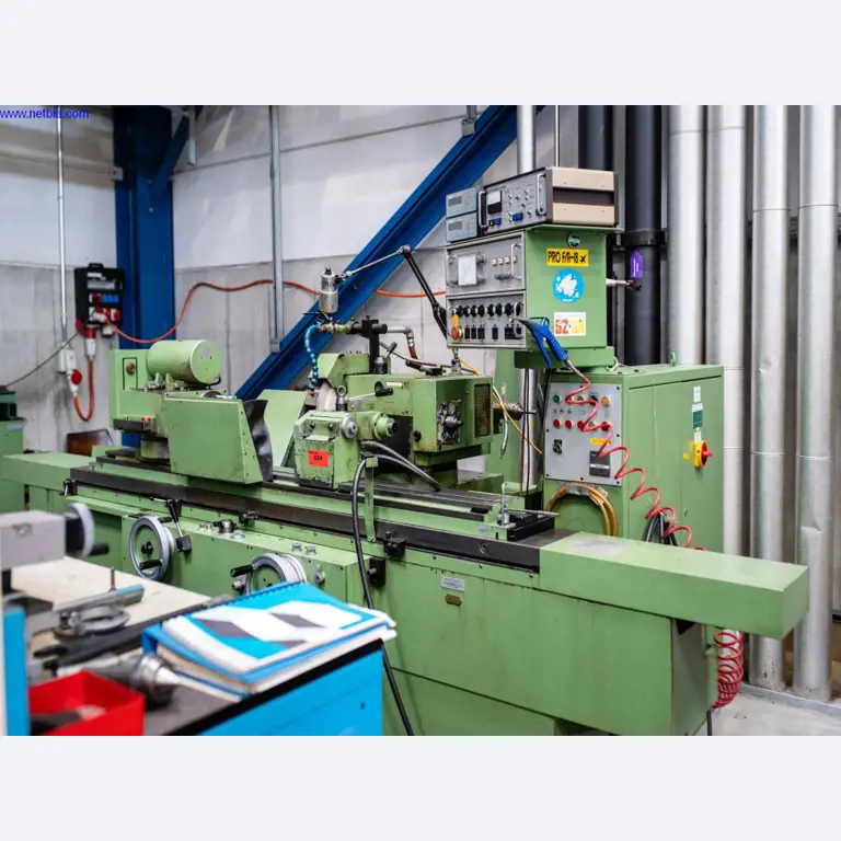 Hochpräzise Fräsmaschinen mit großer Kapazität-7