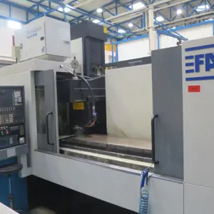 Rectificadora de superficies CNC Favretto MC 160 DGT