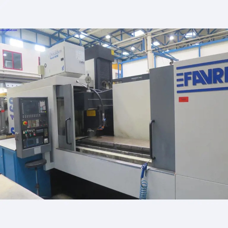 Fresadoras de alta precisión y gran capacidad-1