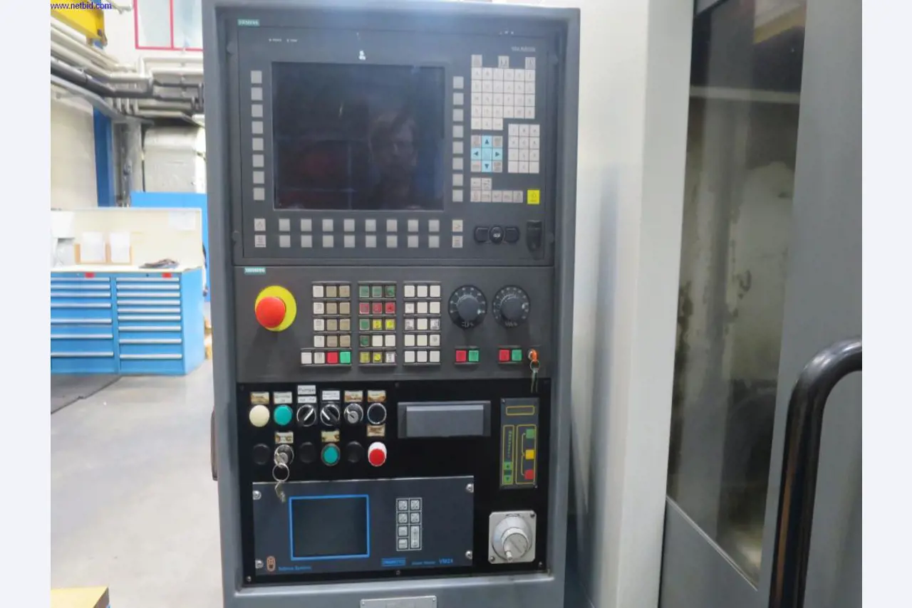 Fresadoras de alta precisión y gran capacidad-2