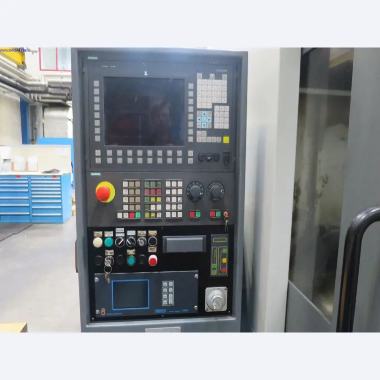 Fresadoras de alta precisión y gran capacidad-2