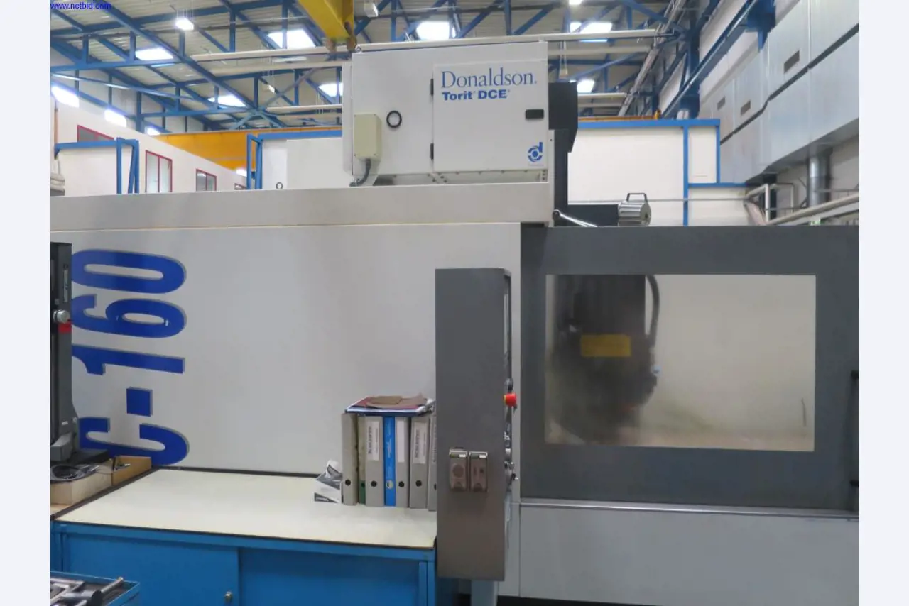 Fresadoras de alta precisión y gran capacidad-7