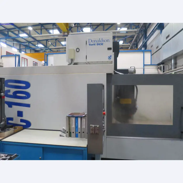 Fresadoras de alta precisión y gran capacidad-7