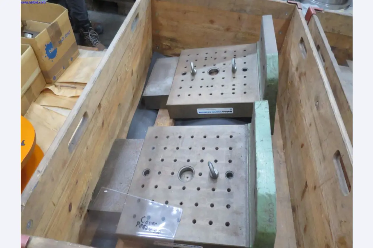 Fresadoras de alta precisión y gran capacidad-2