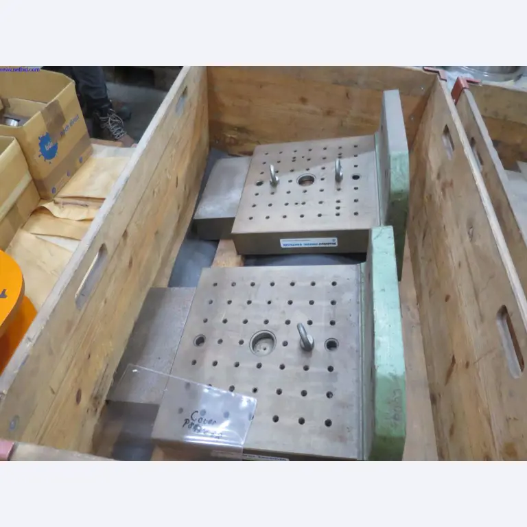 Fresadoras de alta precisión y gran capacidad-2