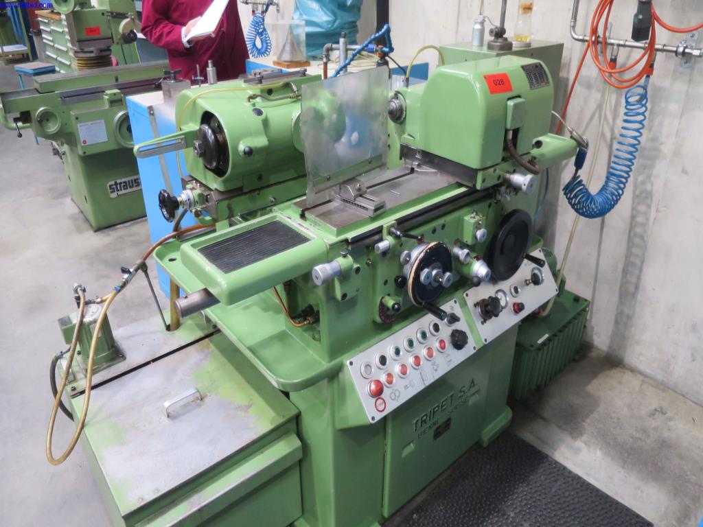 Visoko natančni rezkalni stroji z veliko zmogljivostjo-1