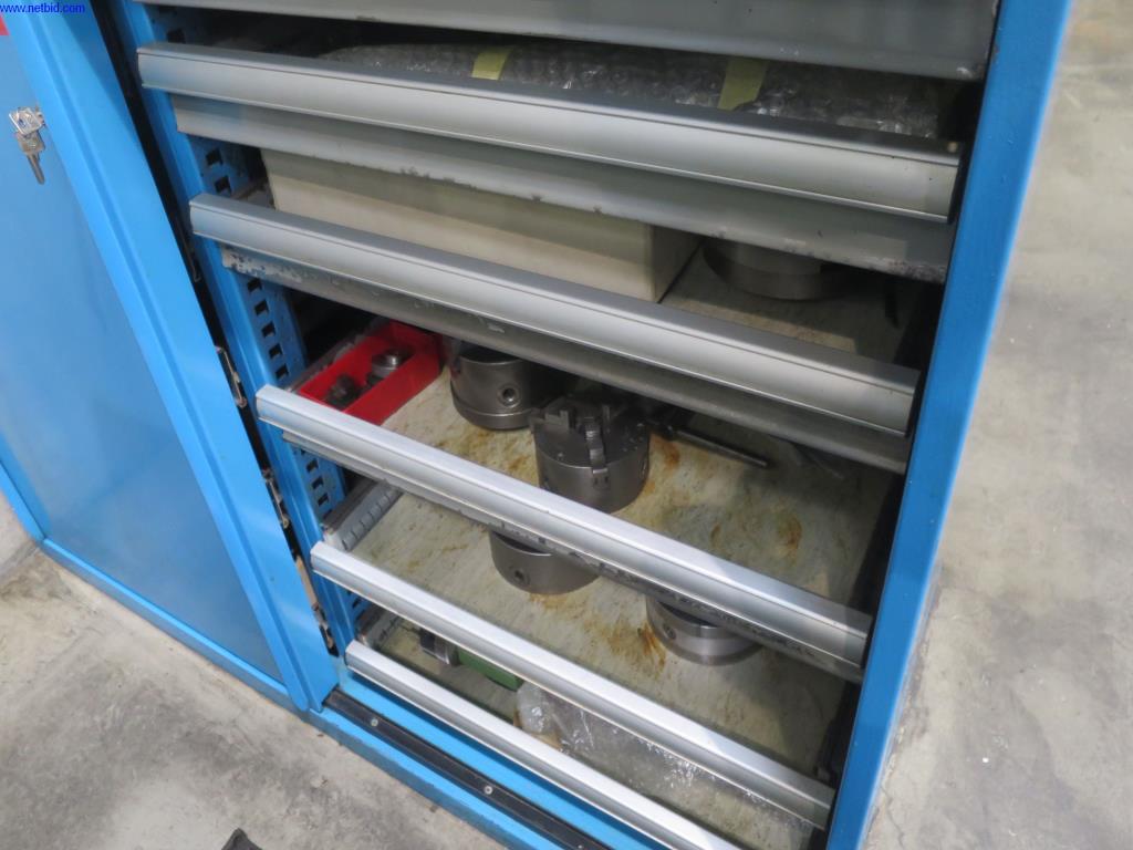 Visoko natančni rezkalni stroji z veliko zmogljivostjo-4