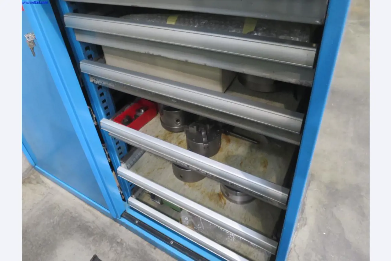 Fresadoras de alta precisión y gran capacidad-4