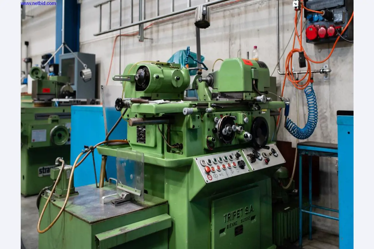 Fresadoras de alta precisión y gran capacidad-5