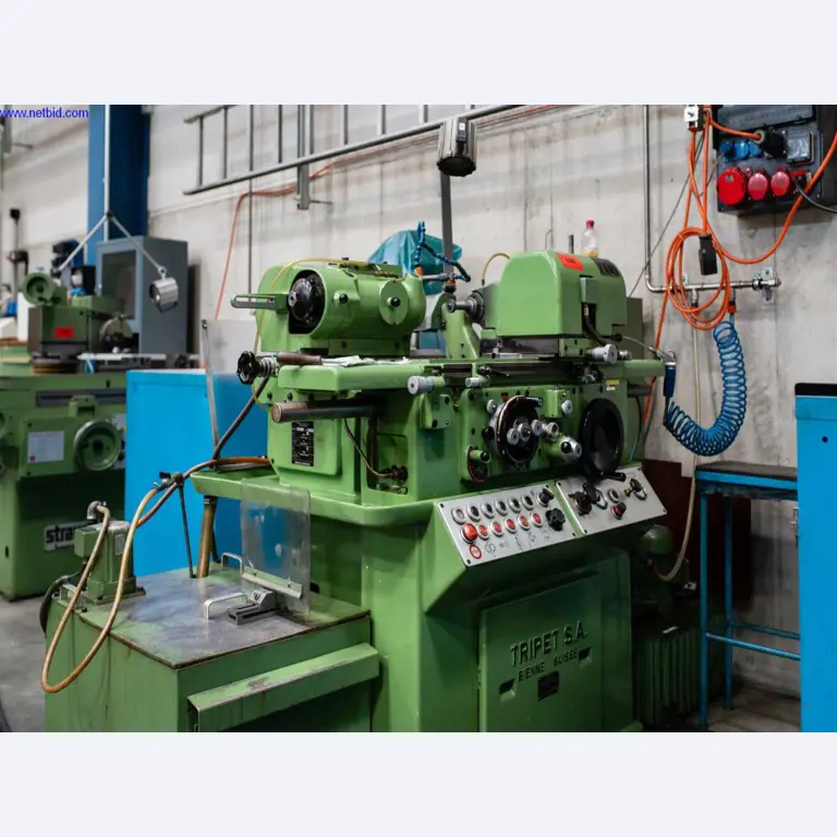 Fresadoras de alta precisión y gran capacidad-5