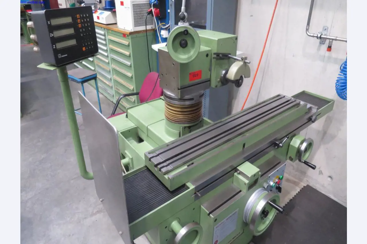 Fresadoras de alta precisión y gran capacidad-1