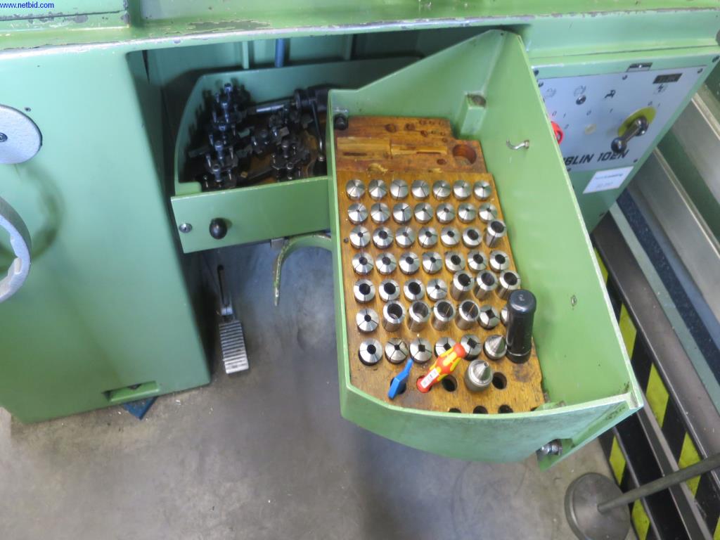 Hochpräzise Fräsmaschinen mit großer Kapazität-2