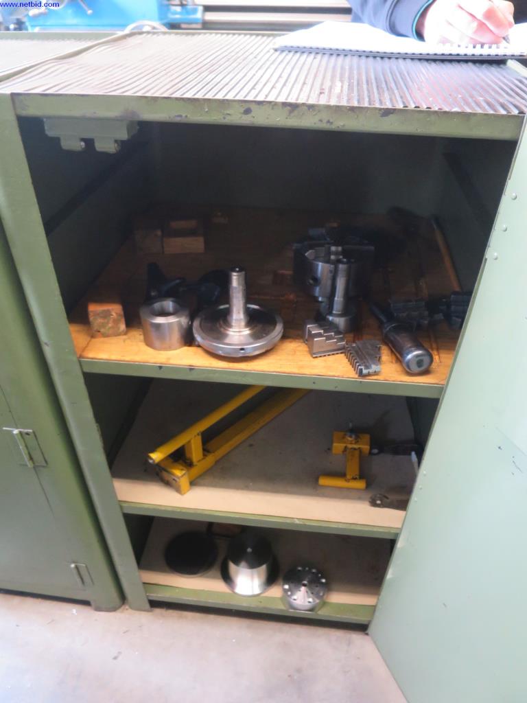 Hochpräzise Fräsmaschinen mit großer Kapazität-3