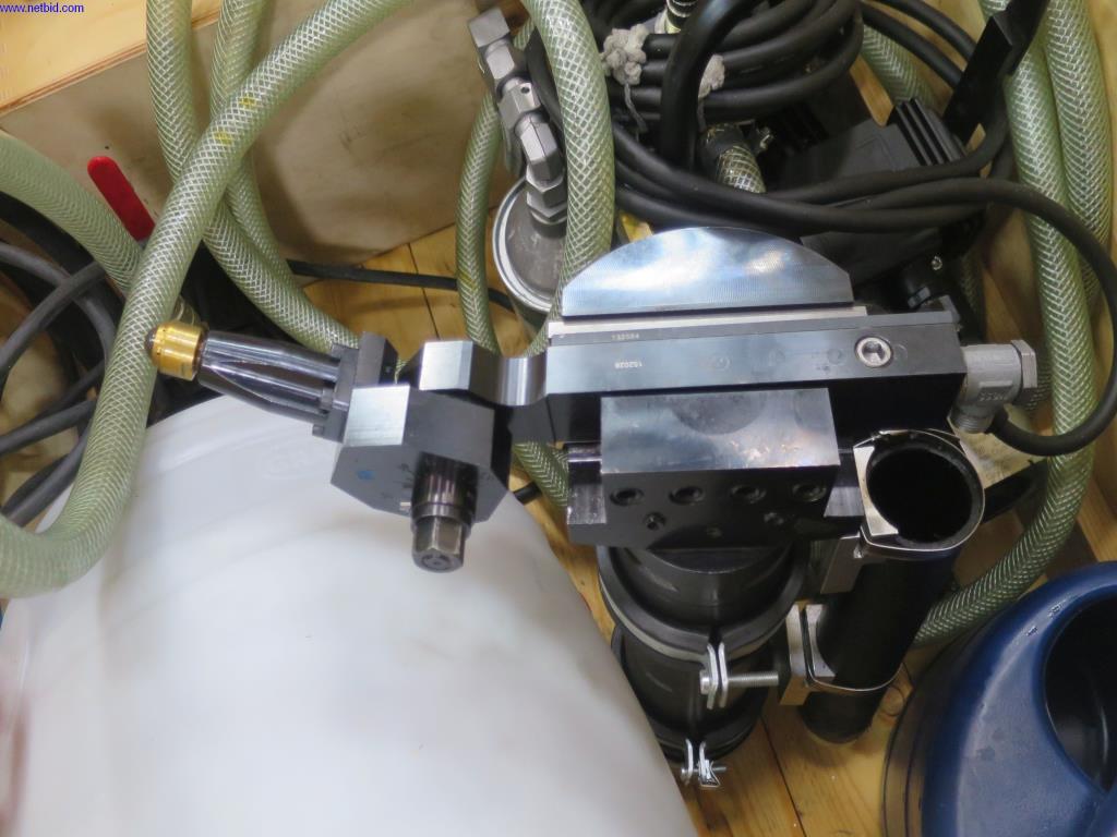 Visoko natančni rezkalni stroji z veliko zmogljivostjo-2