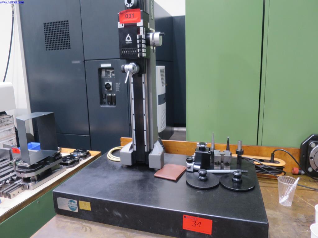 Visoko natančni rezkalni stroji z veliko zmogljivostjo-1