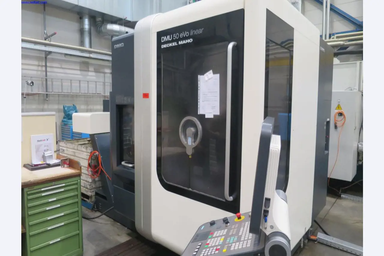 Fresadoras de alta precisión y gran capacidad-1