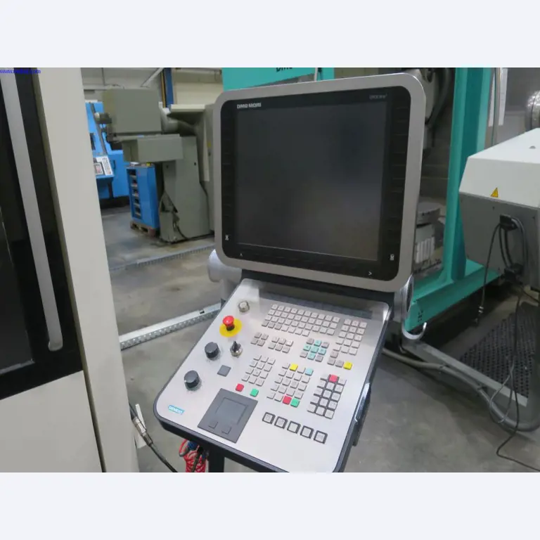 Fresadoras de alta precisión y gran capacidad-2