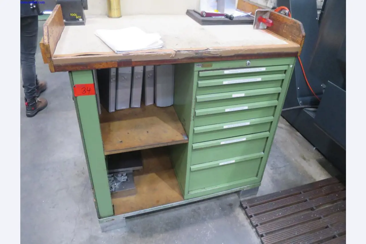 Fresadoras de alta precisión y gran capacidad-3