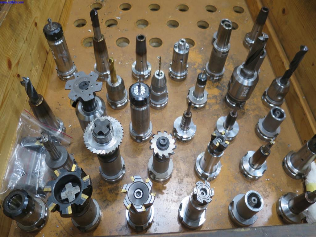 Visoko natančni rezkalni stroji z veliko zmogljivostjo-4