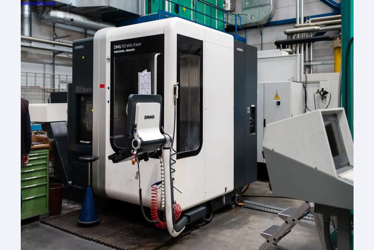 Fresadoras de alta precisión y gran capacidad-5