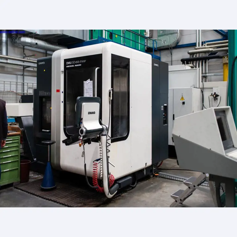 Fresadoras de alta precisión y gran capacidad-5