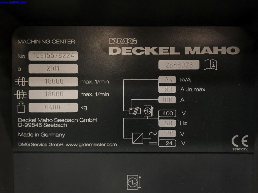 Visoko natančni rezkalni stroji z veliko zmogljivostjo-7