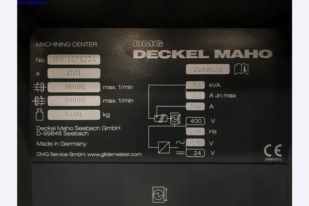 Fresadoras de alta precisión y gran capacidad-7