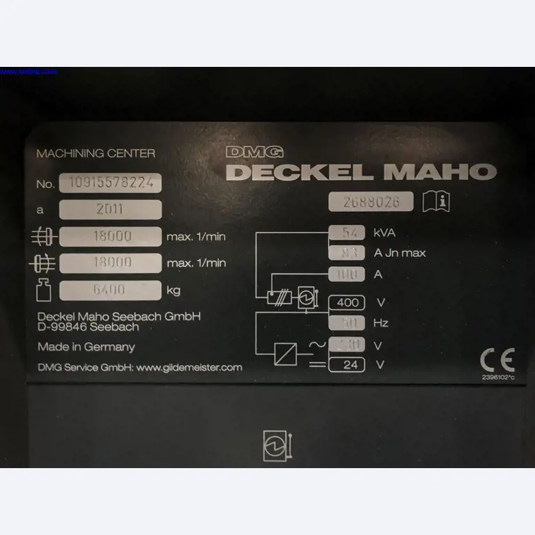 Fresadoras de alta precisión y gran capacidad-7