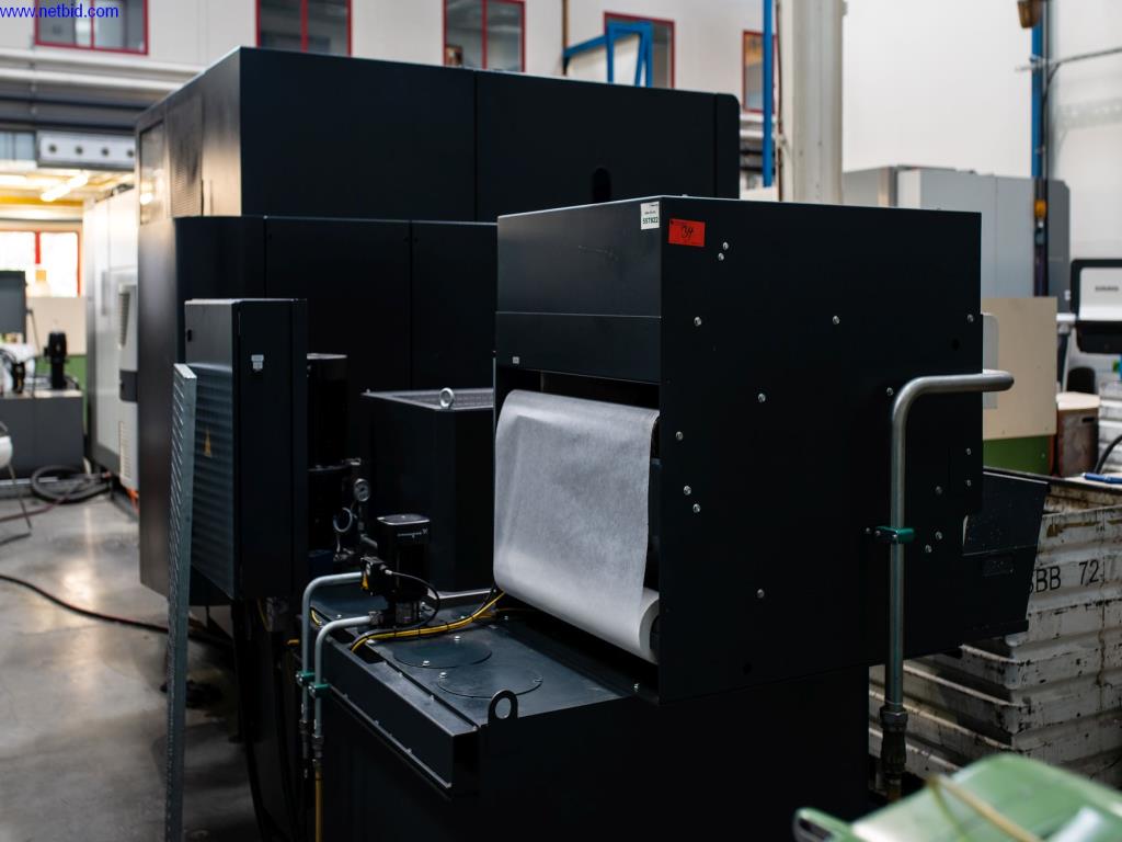 Visoko natančni rezkalni stroji z veliko zmogljivostjo-8