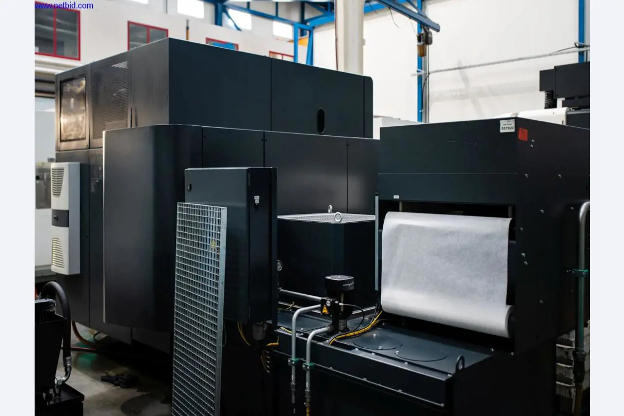 Fresadoras de alta precisión y gran capacidad-9