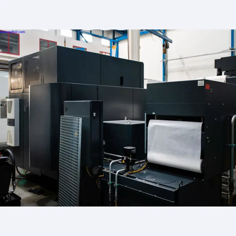 Fresadoras de alta precisión y gran capacidad-9