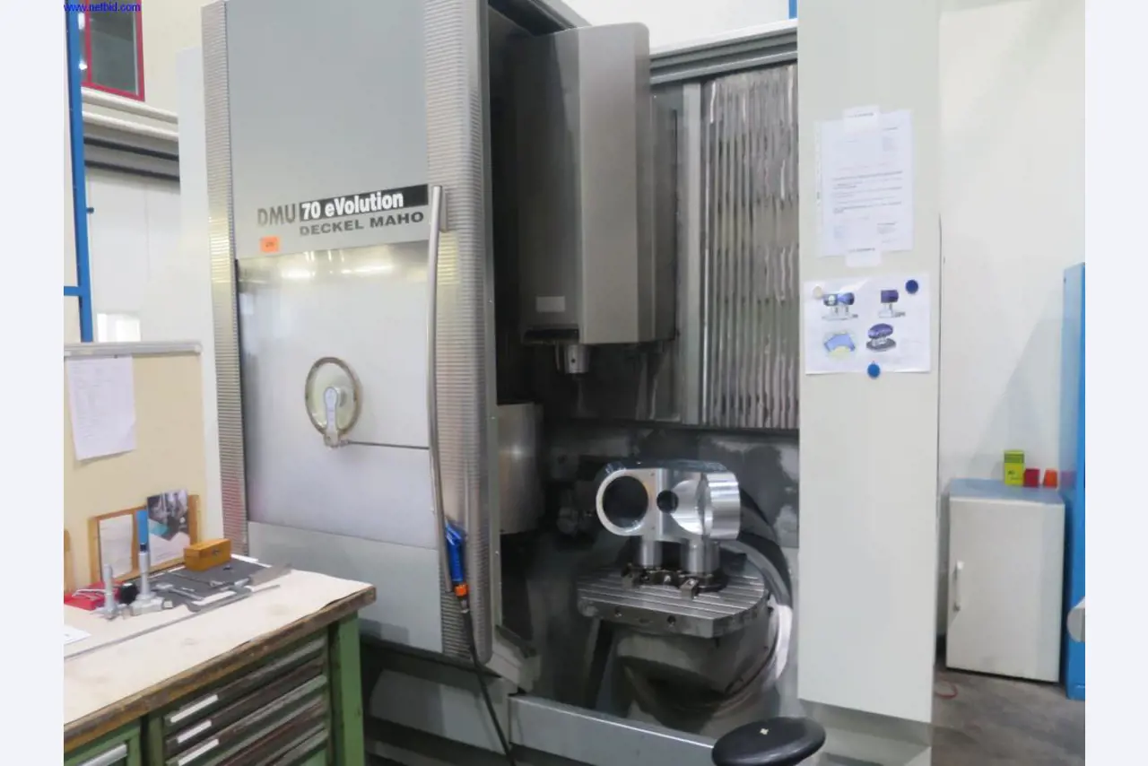 Fresadoras de alta precisión y gran capacidad-2