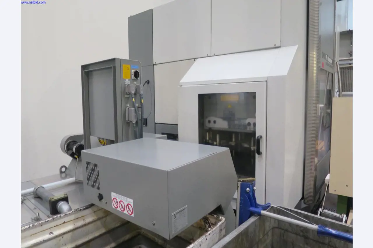 Fresadoras de alta precisión y gran capacidad-4