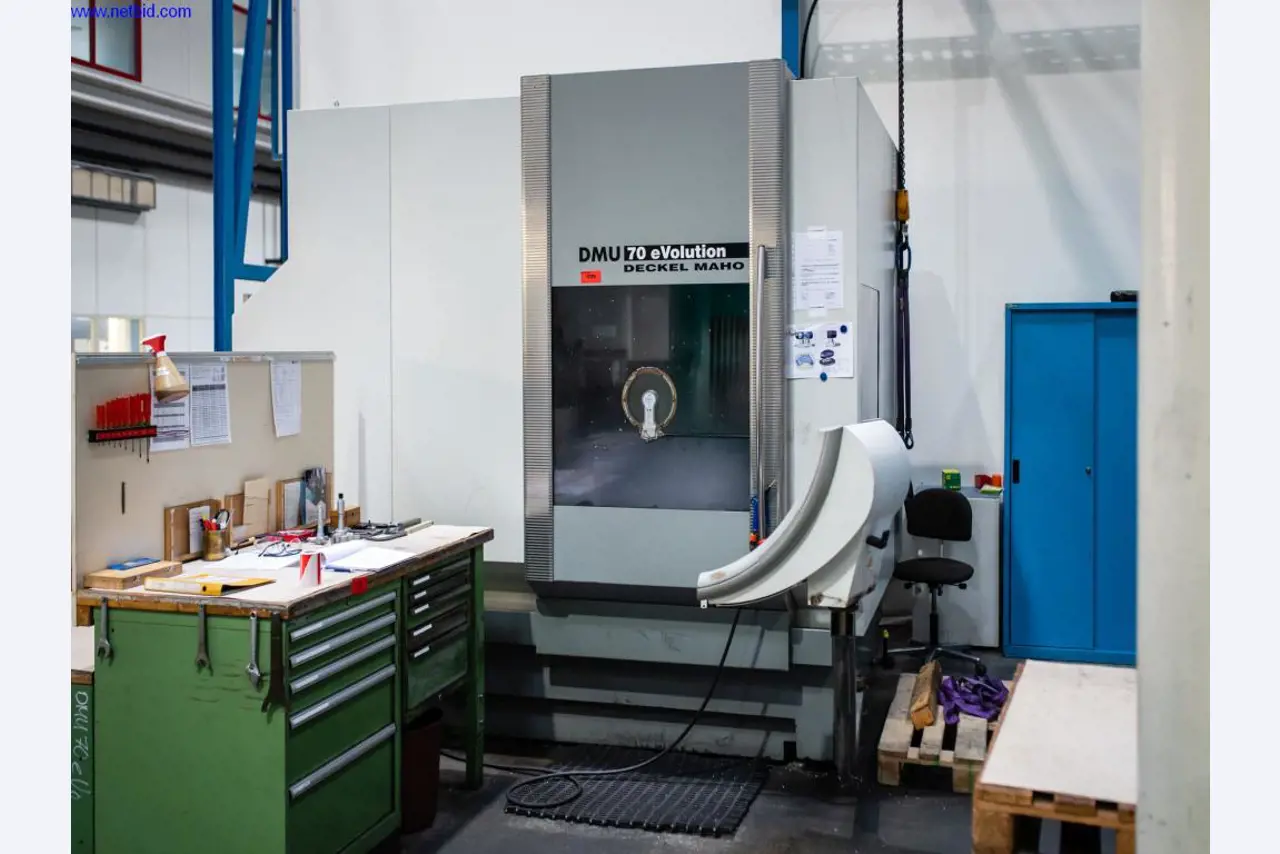 Fresadoras de alta precisión y gran capacidad-5