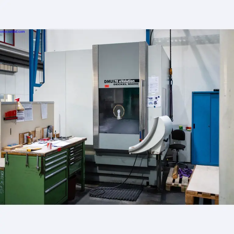 Fresadoras de alta precisión y gran capacidad-5