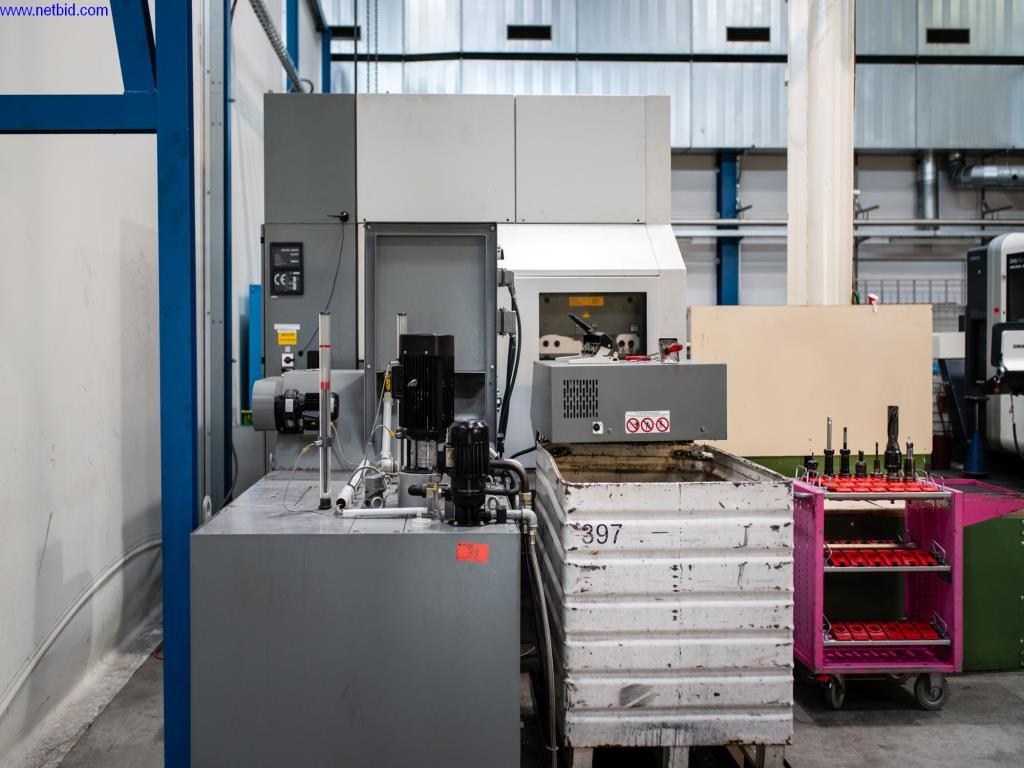 Visoko natančni rezkalni stroji z veliko zmogljivostjo-8