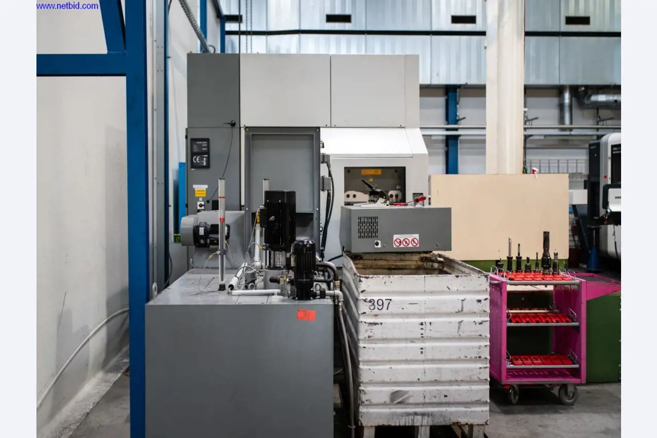 Fresadoras de alta precisión y gran capacidad-8