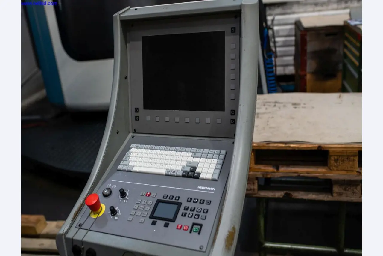 Fresadoras de alta precisión y gran capacidad-9