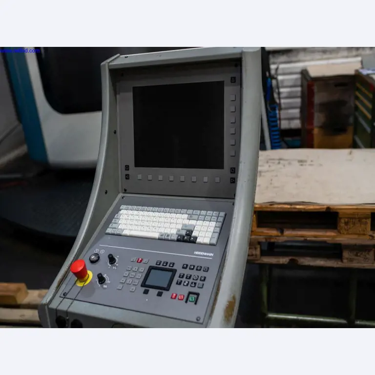 Fresadoras de alta precisión y gran capacidad-9