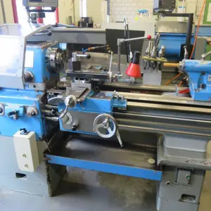 Conventional Lathe Reiden