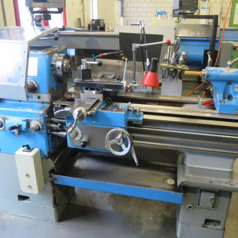 Conventional Lathe Reiden