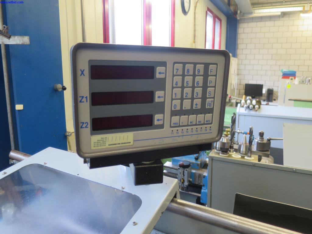 Visoko natančni rezkalni stroji z veliko zmogljivostjo-2