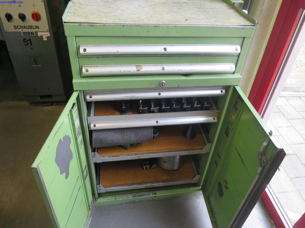 Visoko natančni rezkalni stroji z veliko zmogljivostjo-4