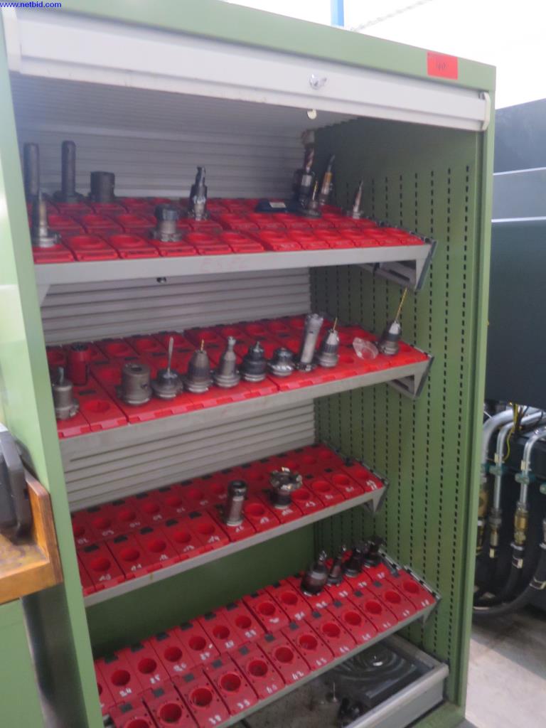 Visoko natančni rezkalni stroji z veliko zmogljivostjo-10