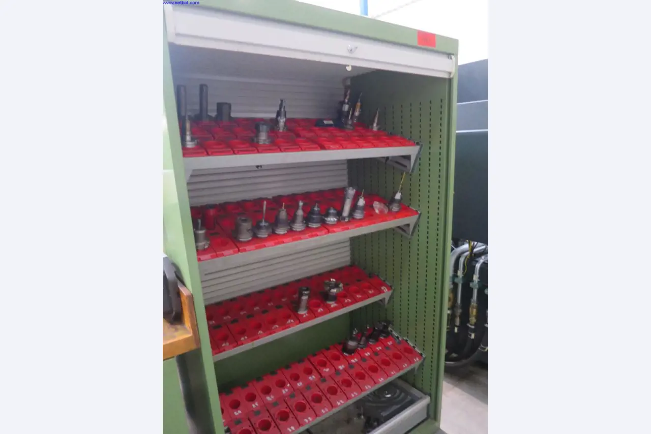 Fresadoras de alta precisión y gran capacidad-10