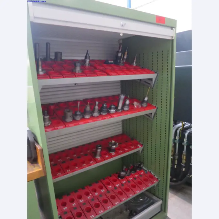 Fresadoras de alta precisión y gran capacidad-10