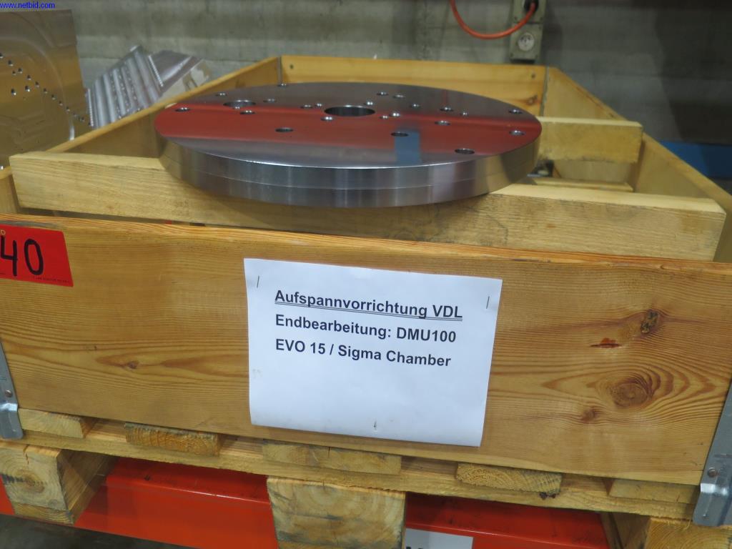 Visoko natančni rezkalni stroji z veliko zmogljivostjo-12