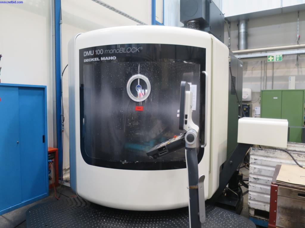 Visoko natančni rezkalni stroji z veliko zmogljivostjo-1