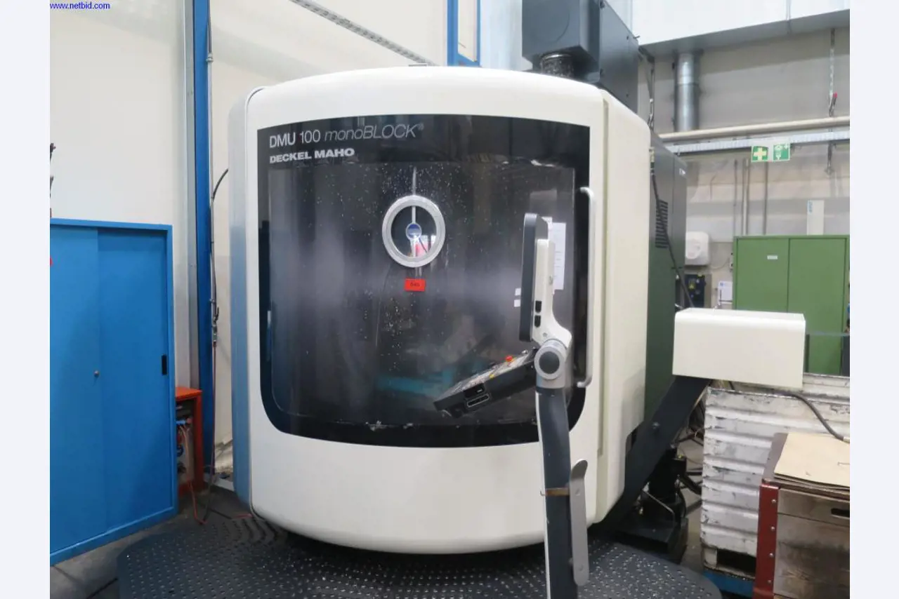 Fresadoras de alta precisión y gran capacidad-1