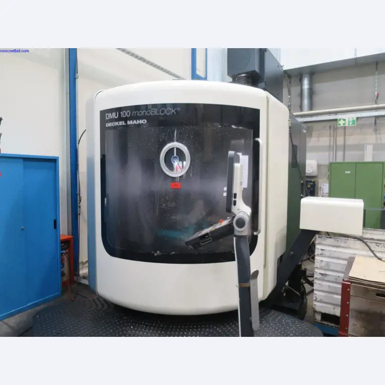 Fresadoras de alta precisión y gran capacidad-1